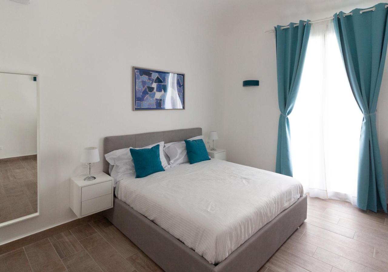 Aragona15 Suites Палермо Экстерьер фото